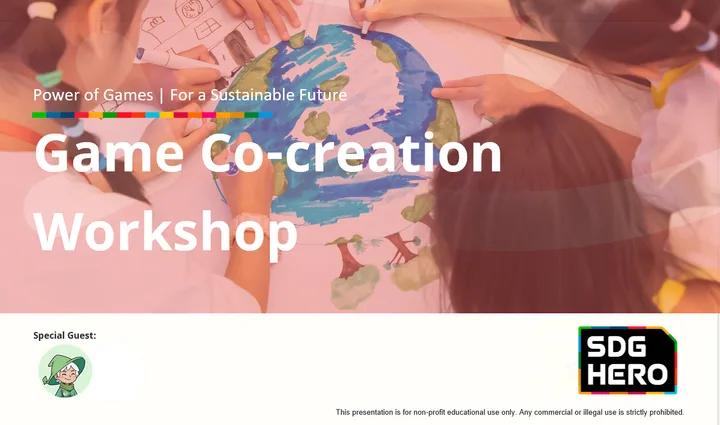 Ready-to-use Workshop Slides