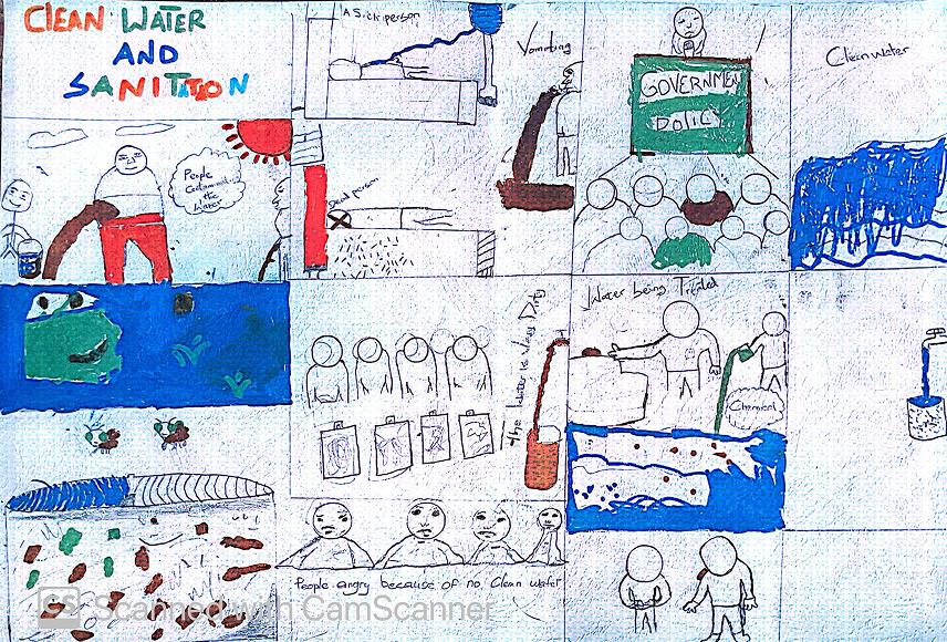 Clean Water and Sanitation