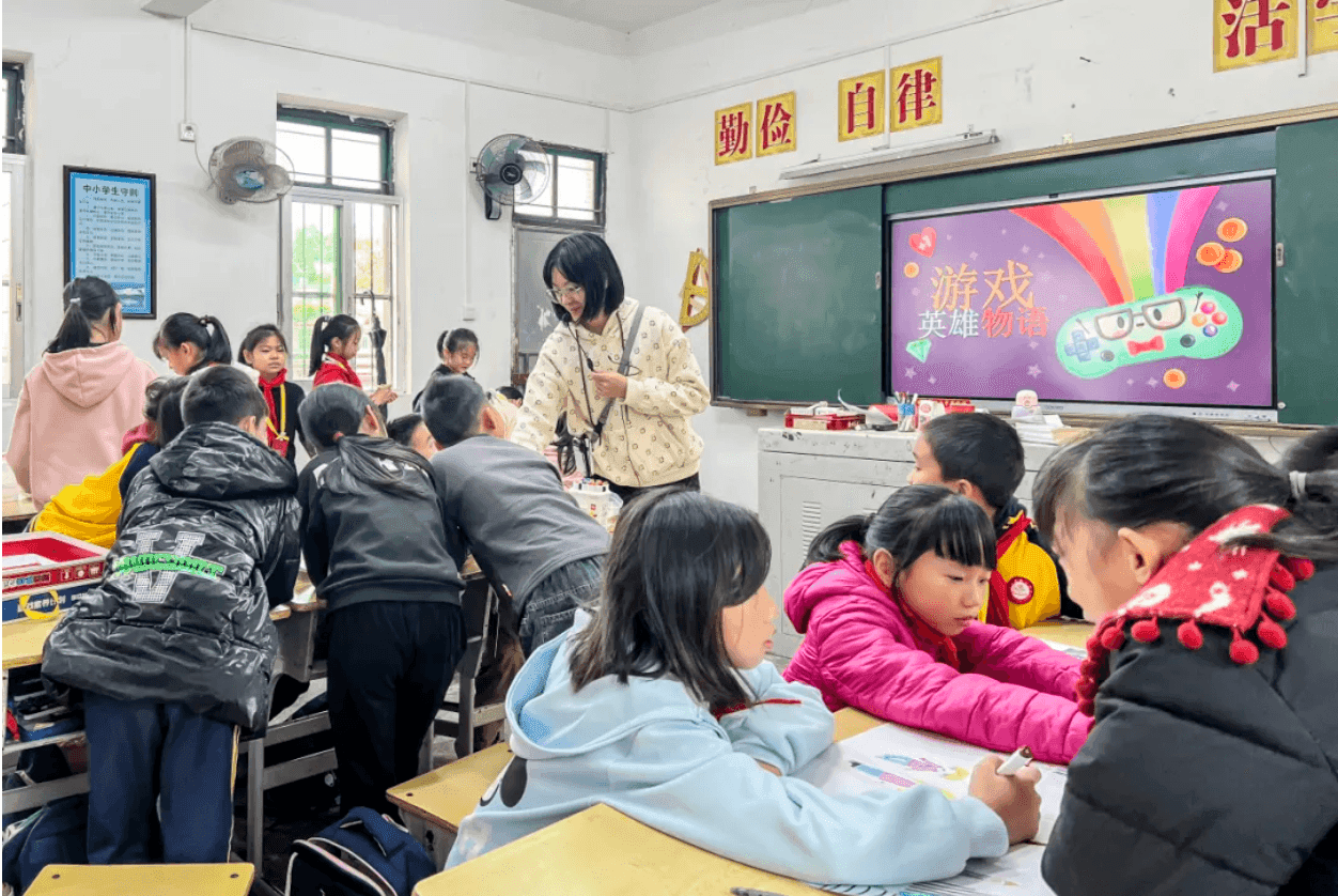 Through SDG Hero, children explore gender equality, learning confidence, and the courage to try.