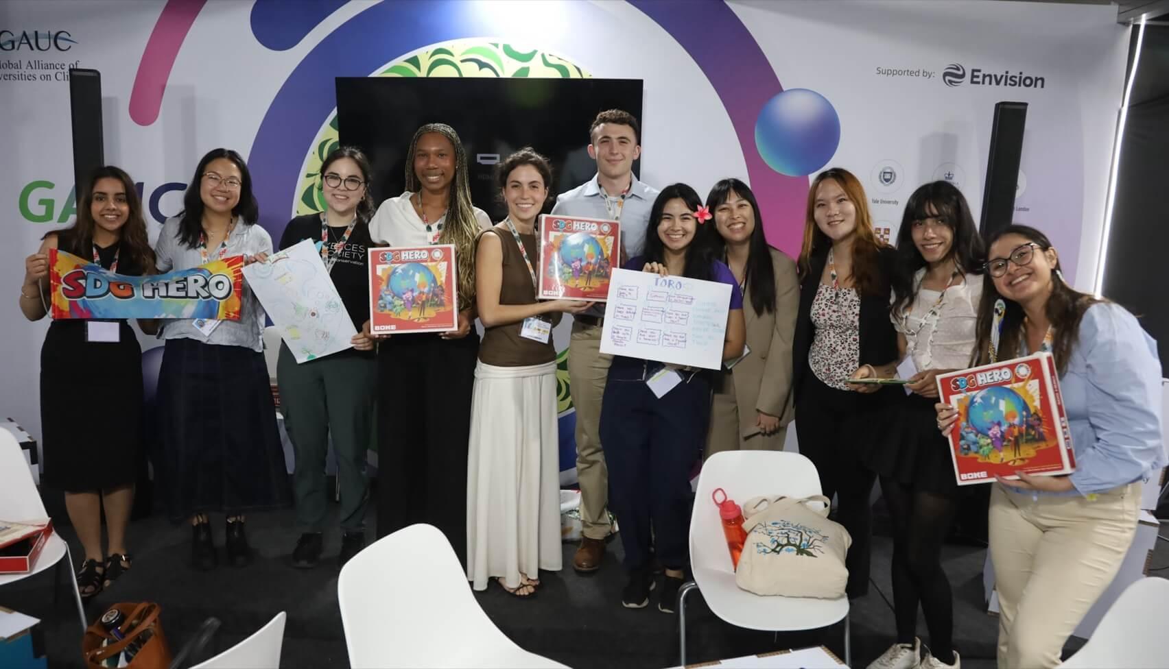 SDG Hero partner workshop