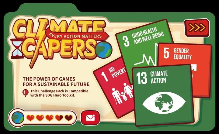 Climate Capers