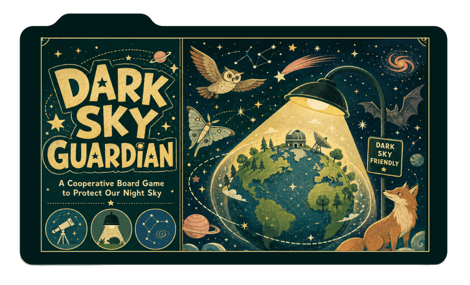 Dark Sky Guard