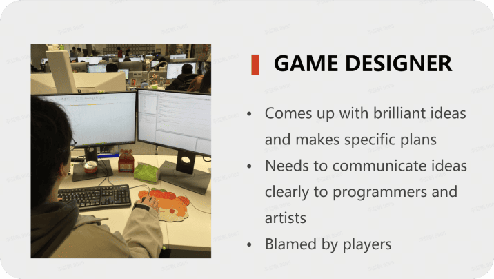 game design